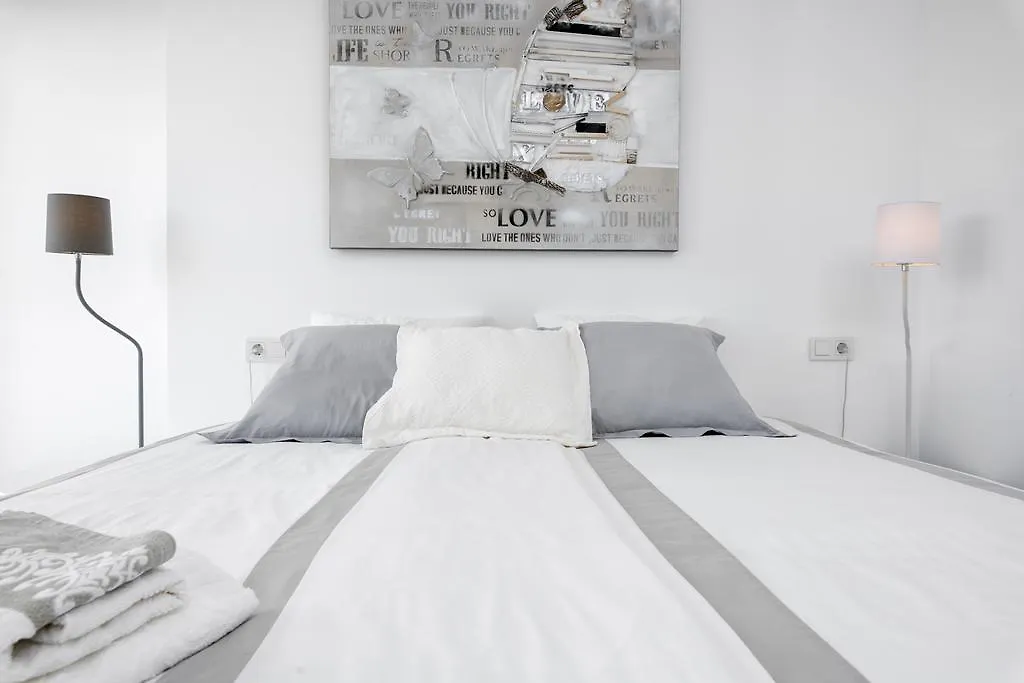 Mercedes Penthouse In Malaga By Solaga Holiday Homes 公寓