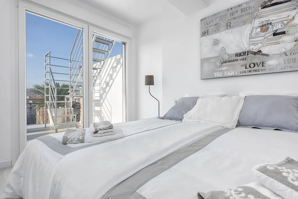 Mercedes Penthouse In Malaga By Solaga Holiday Homes 0*,  西班牙