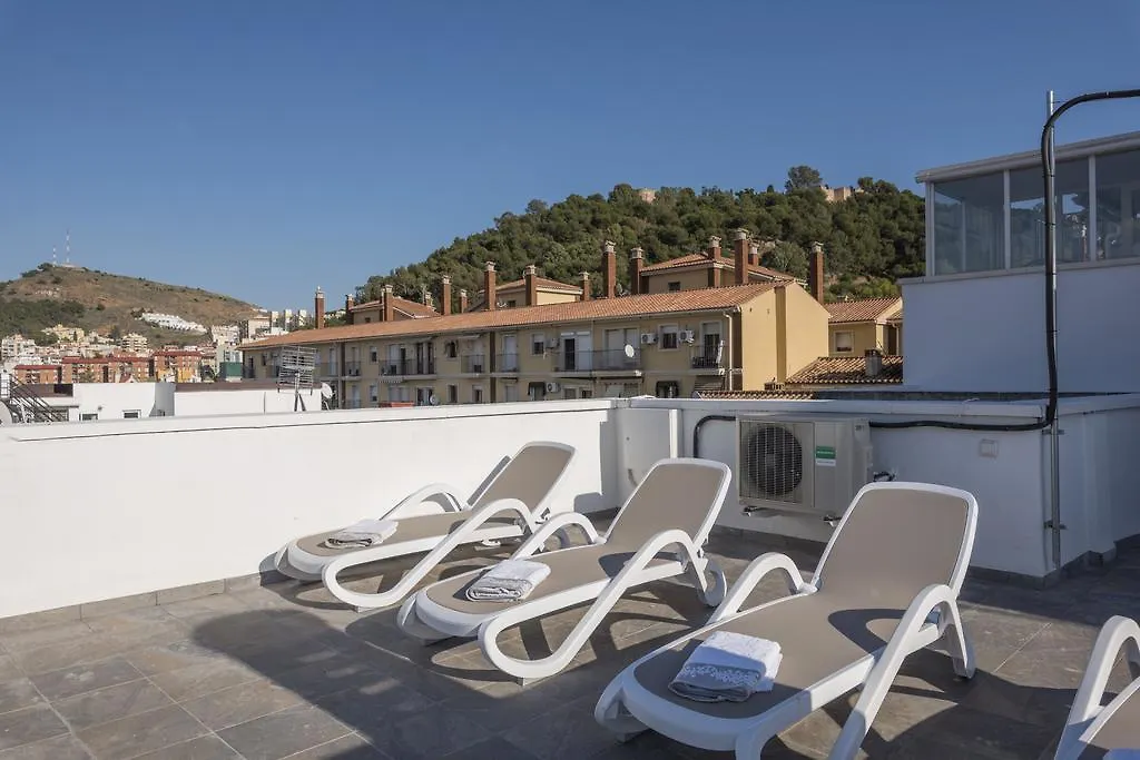 Mercedes Penthouse In Malaga By Solaga Holiday Homes 0*,  西班牙