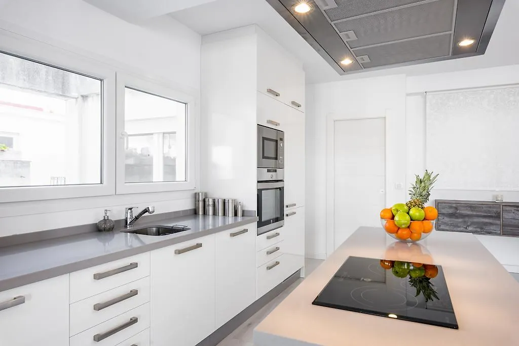Mercedes Penthouse In Malaga By Solaga Holiday Homes