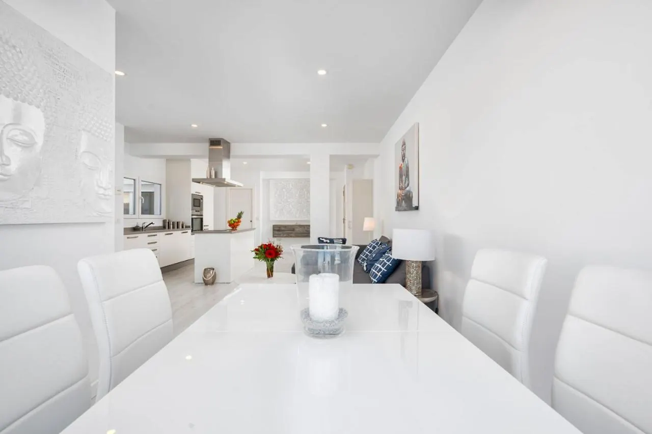 Mercedes Penthouse In Malaga By Solaga Holiday Homes