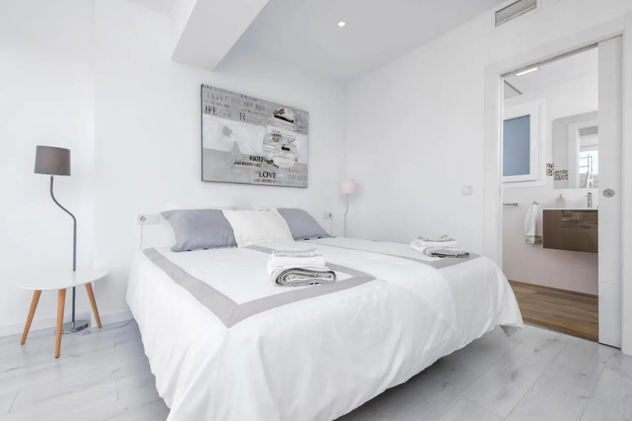 Apartmán Mercedes Penthouse In Malaga By Solaga Holiday Homes