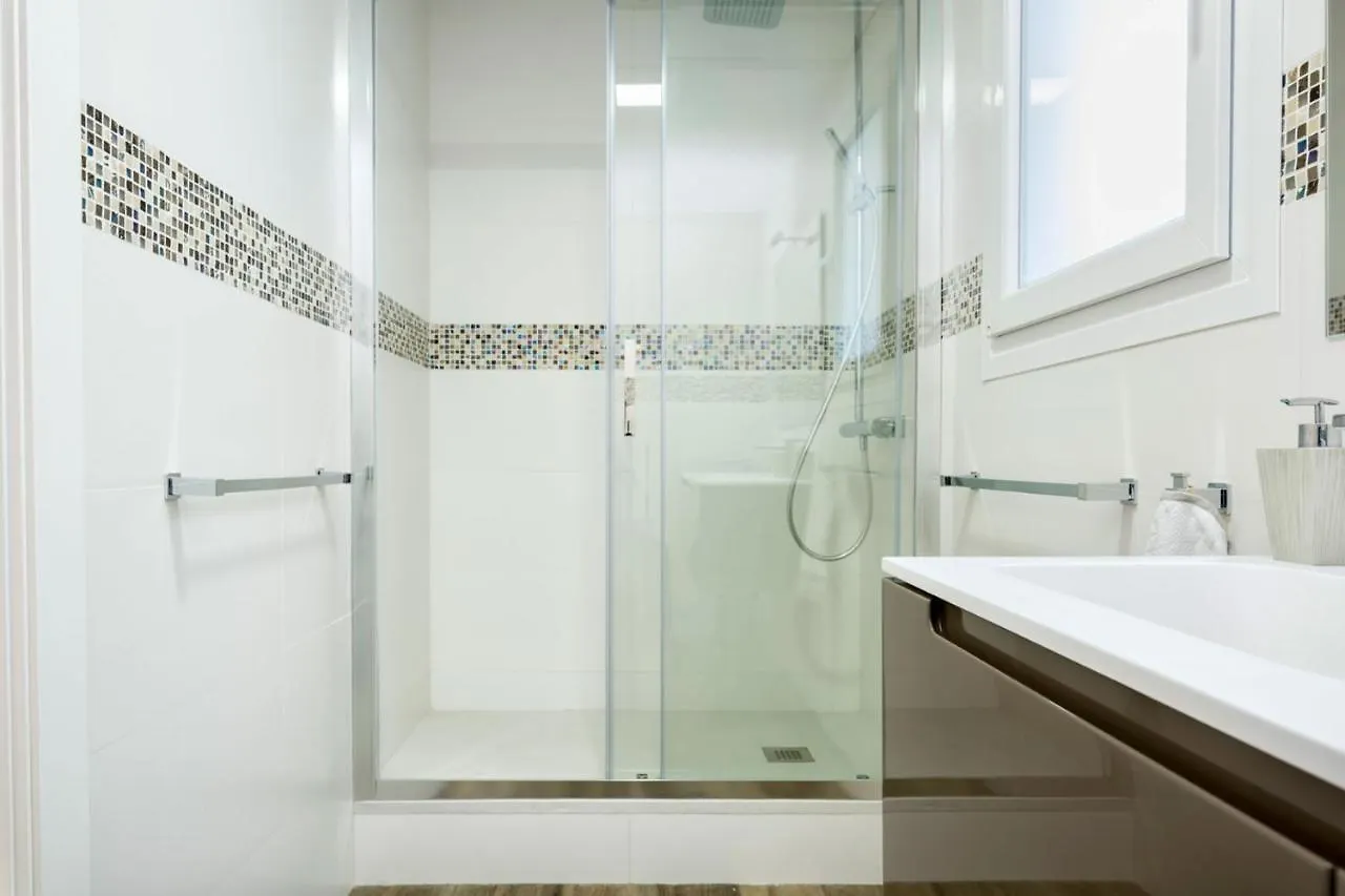 Mercedes Penthouse In Malaga By Solaga Holiday Homes Apartmán