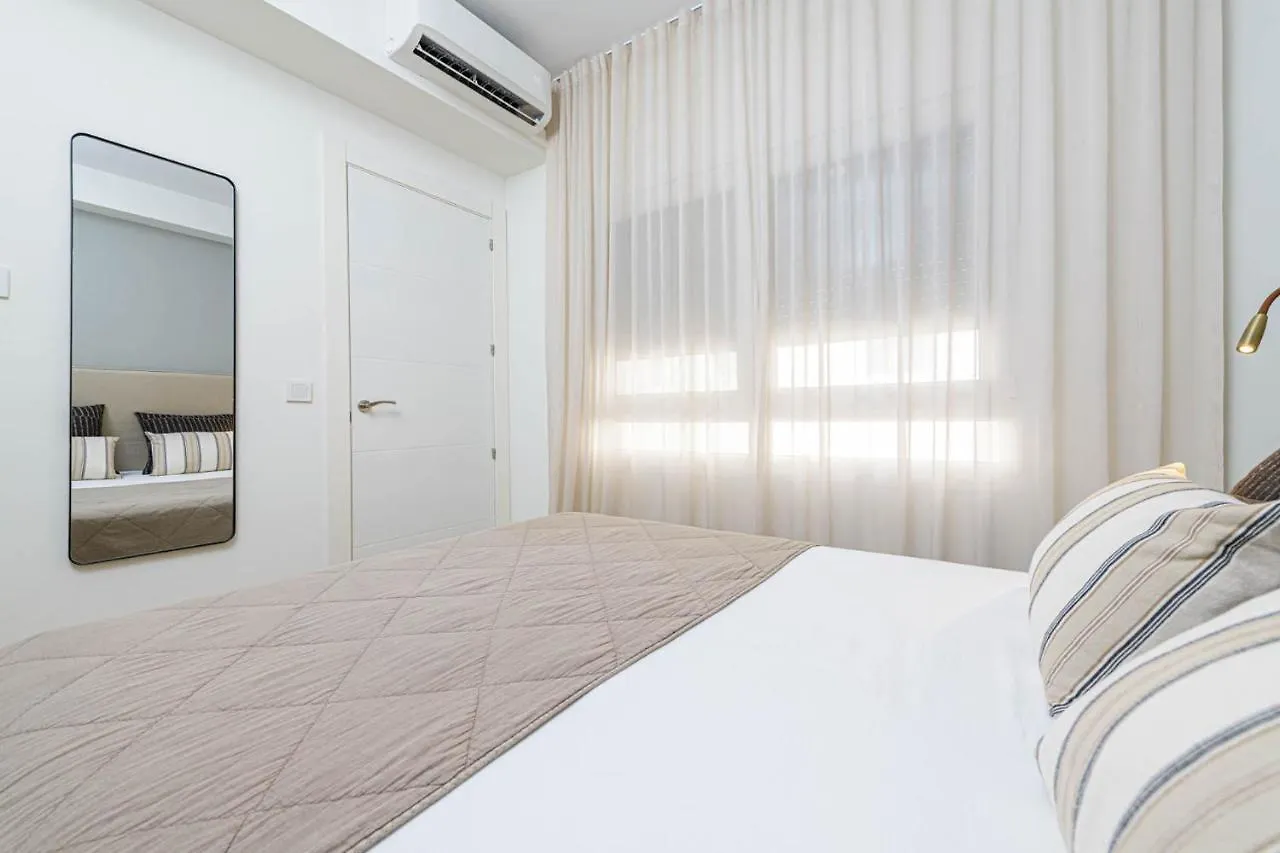Apartmán Mercedes Penthouse In Malaga By Solaga Holiday Homes Španělsko