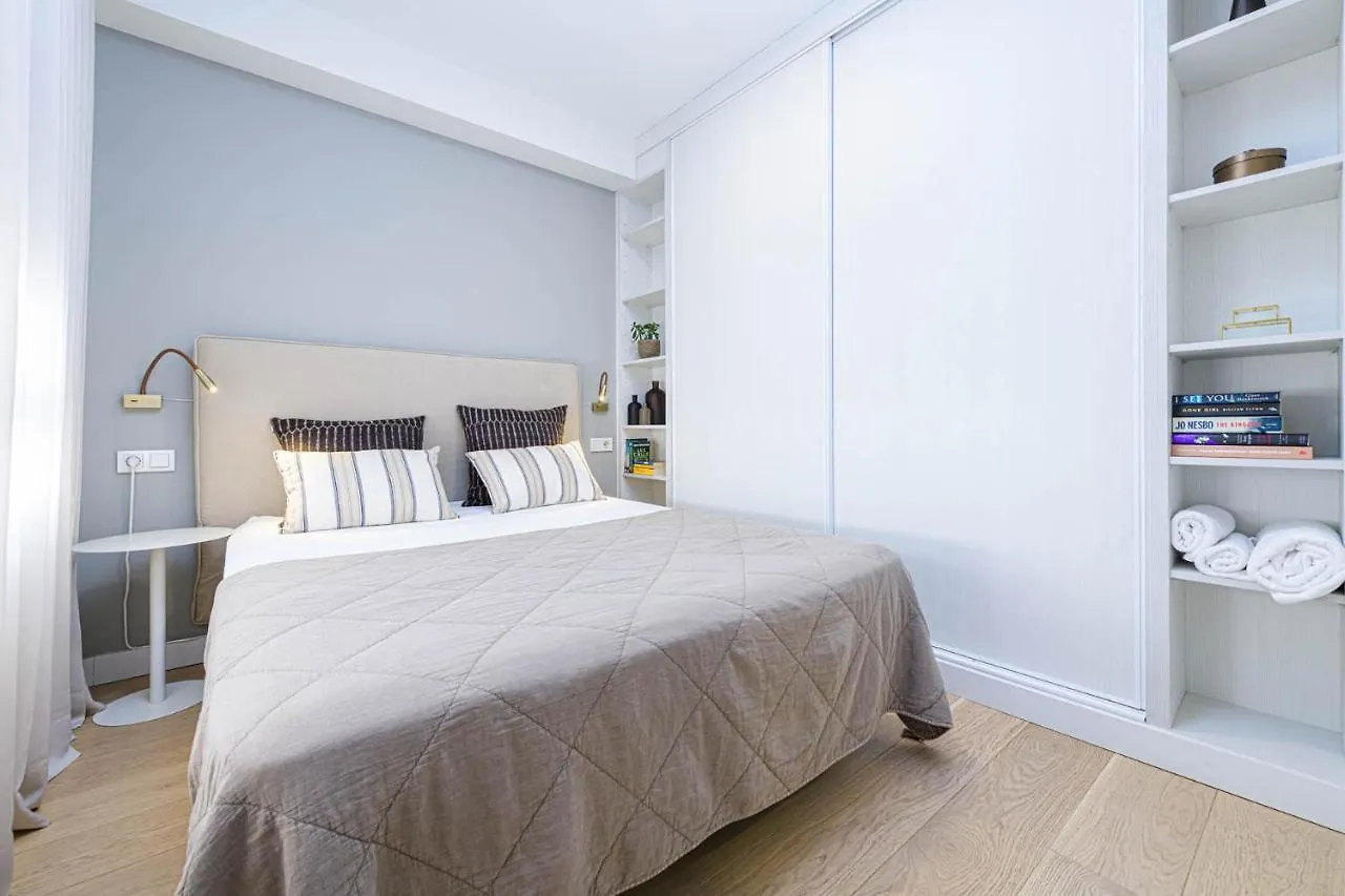 Apartmán Mercedes Penthouse In Malaga By Solaga Holiday Homes