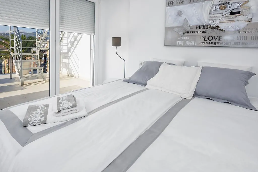 Mercedes Penthouse In Malaga By Solaga Holiday Homes