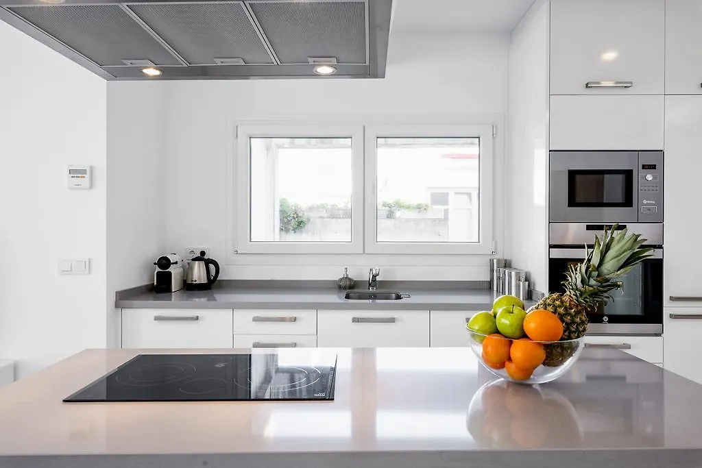 Mercedes Penthouse In Malaga By Solaga Holiday Homes Španělsko