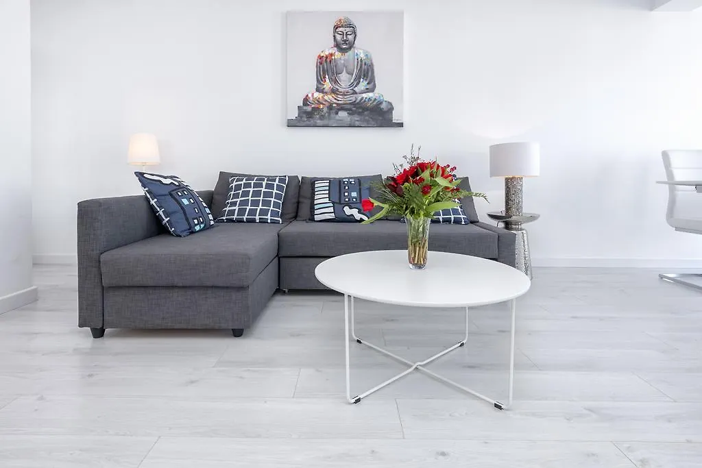 Mercedes Penthouse In Malaga By Solaga Holiday Homes
