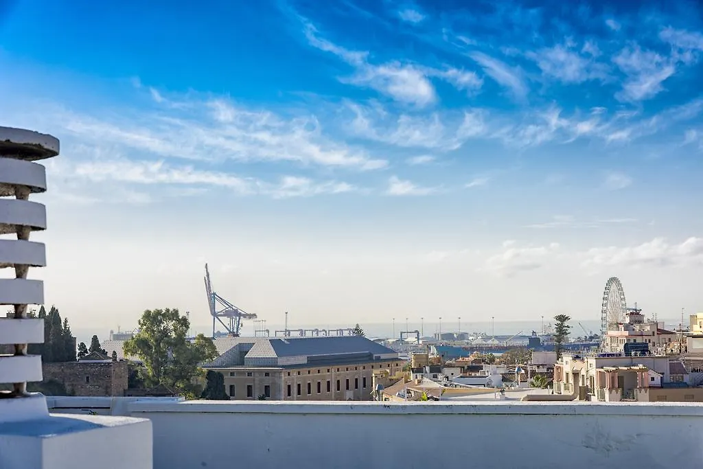 Mercedes Penthouse In Malaga By Solaga Holiday Homes Appartement