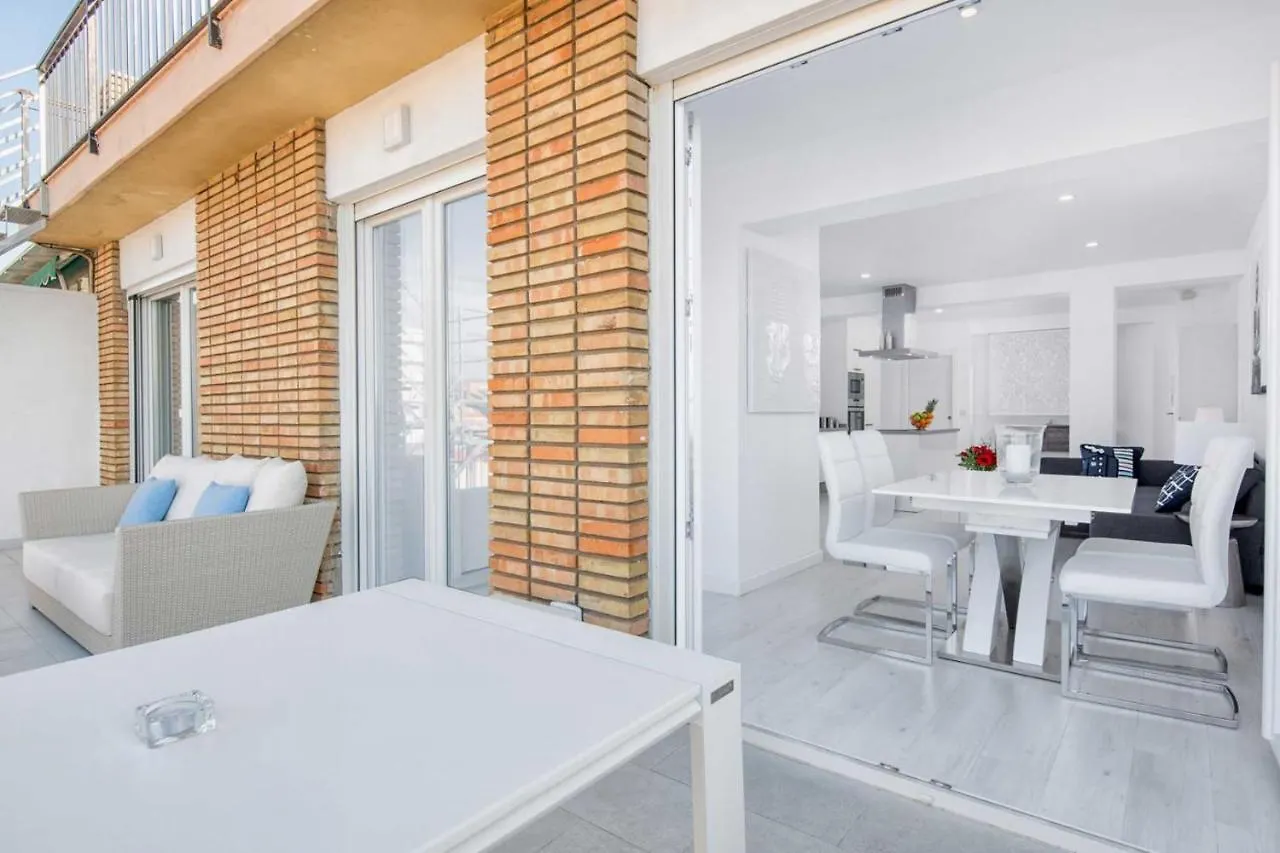 Mercedes Penthouse In Malaga By Solaga Holiday Homes 0*,  Spain