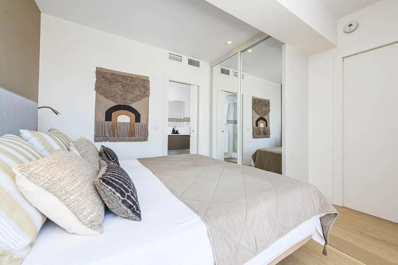 Mercedes Penthouse In Malaga By Solaga Holiday Homes