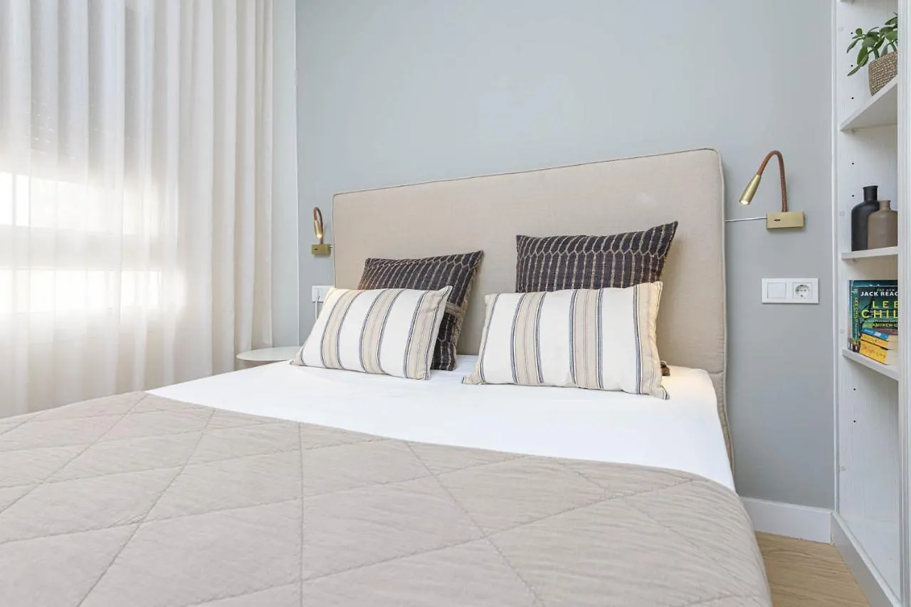 Mercedes Penthouse In Malaga By Solaga Holiday Homes