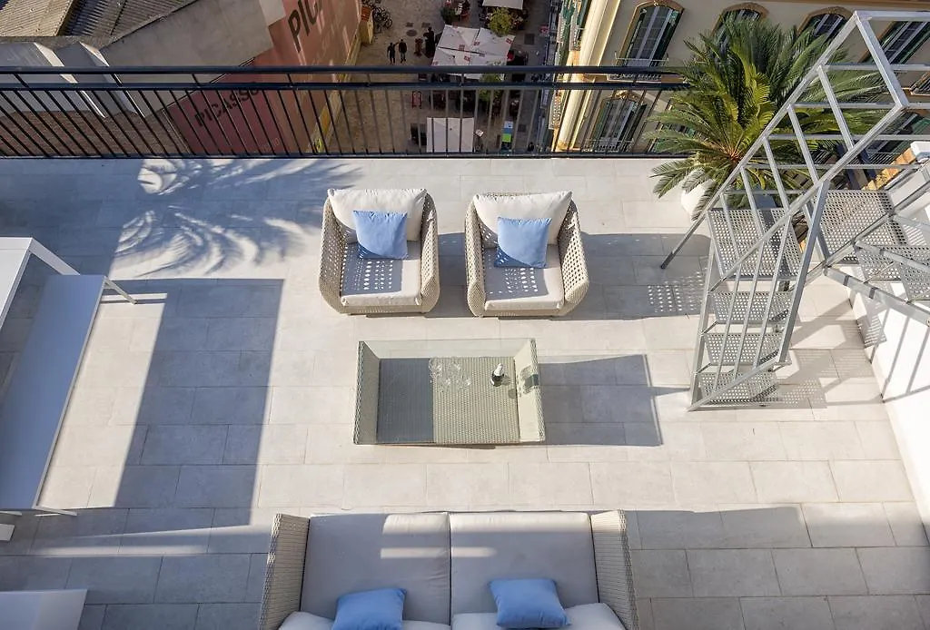 Mercedes Penthouse In Malaga By Solaga Holiday Homes 西班牙