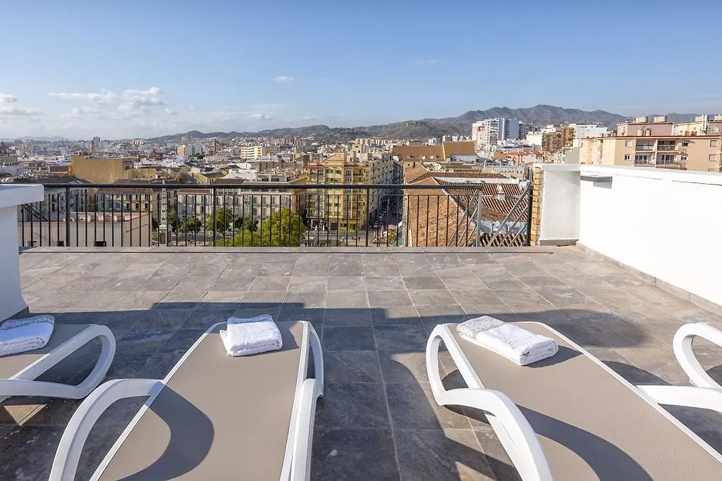 Mercedes Penthouse In Malaga By Solaga Holiday Homes 0*,  西班牙