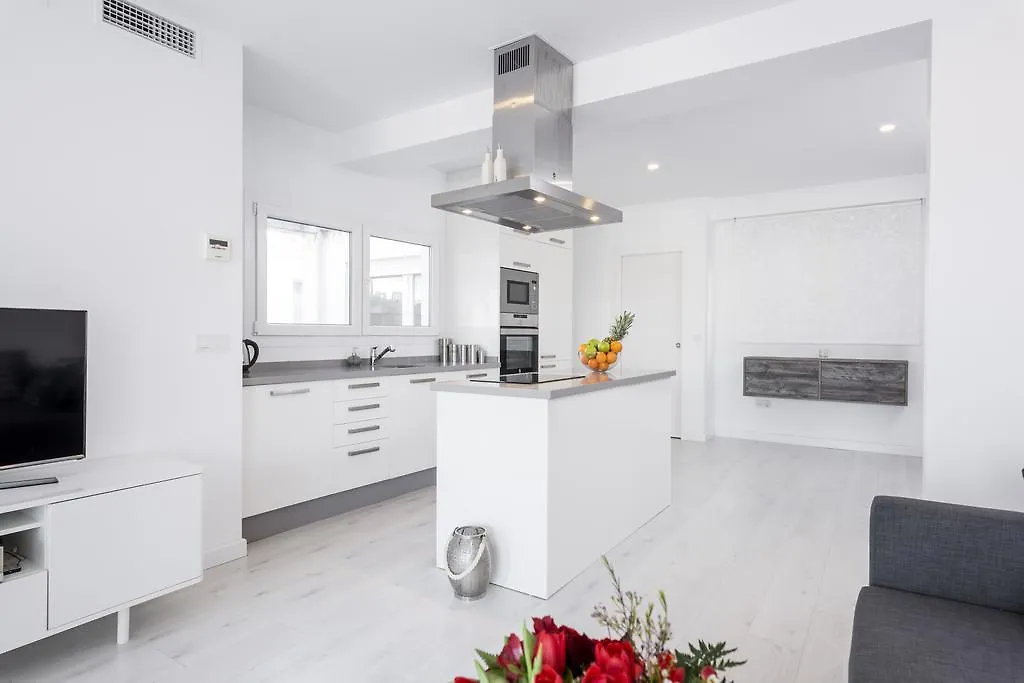 Mercedes Penthouse In Malaga By Solaga Holiday Homes
