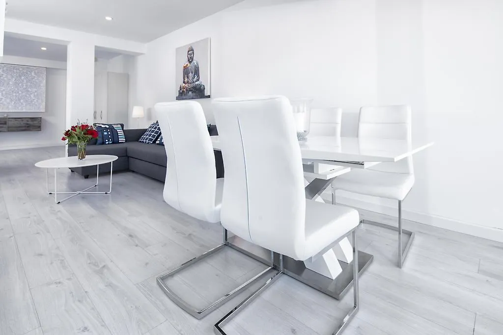 Apartment Mercedes Penthouse In Malaga By Solaga Holiday Homes Spain