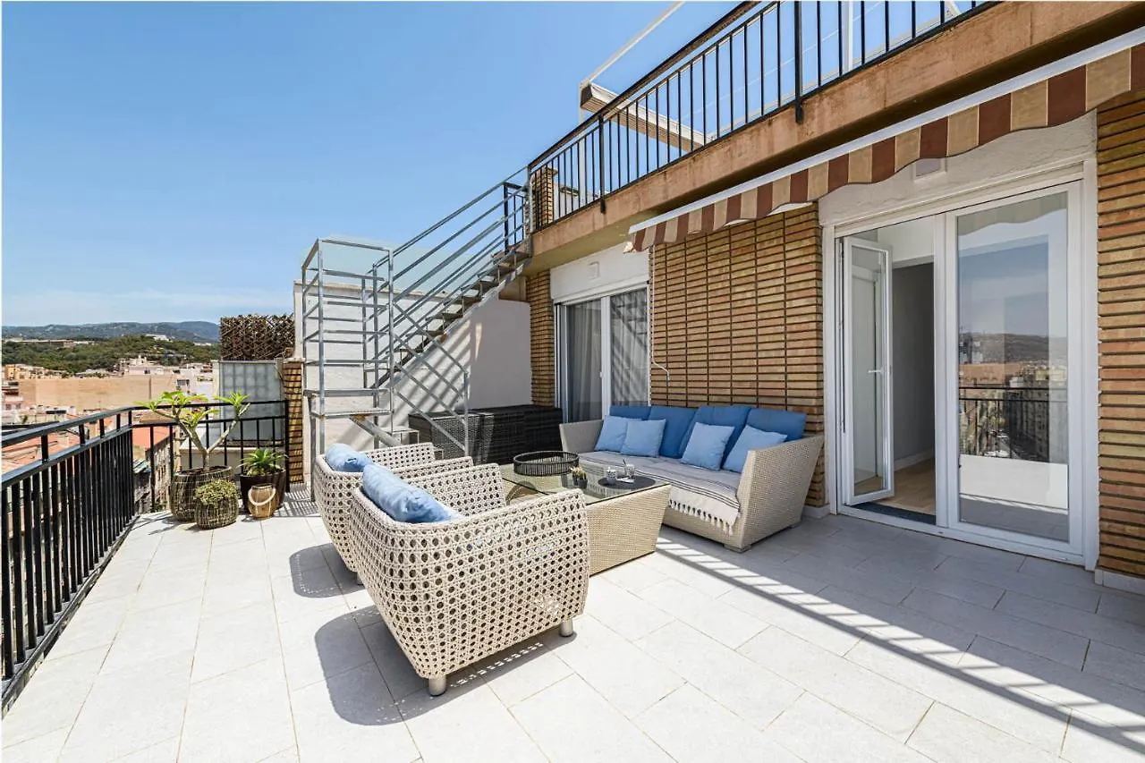 Mercedes Penthouse In Malaga By Solaga Holiday Homes 0*,  Spain