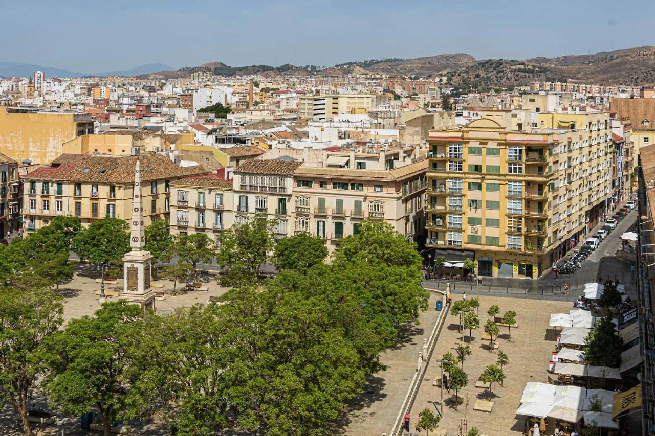 Mercedes Penthouse In Malaga By Solaga Holiday Homes 0*,