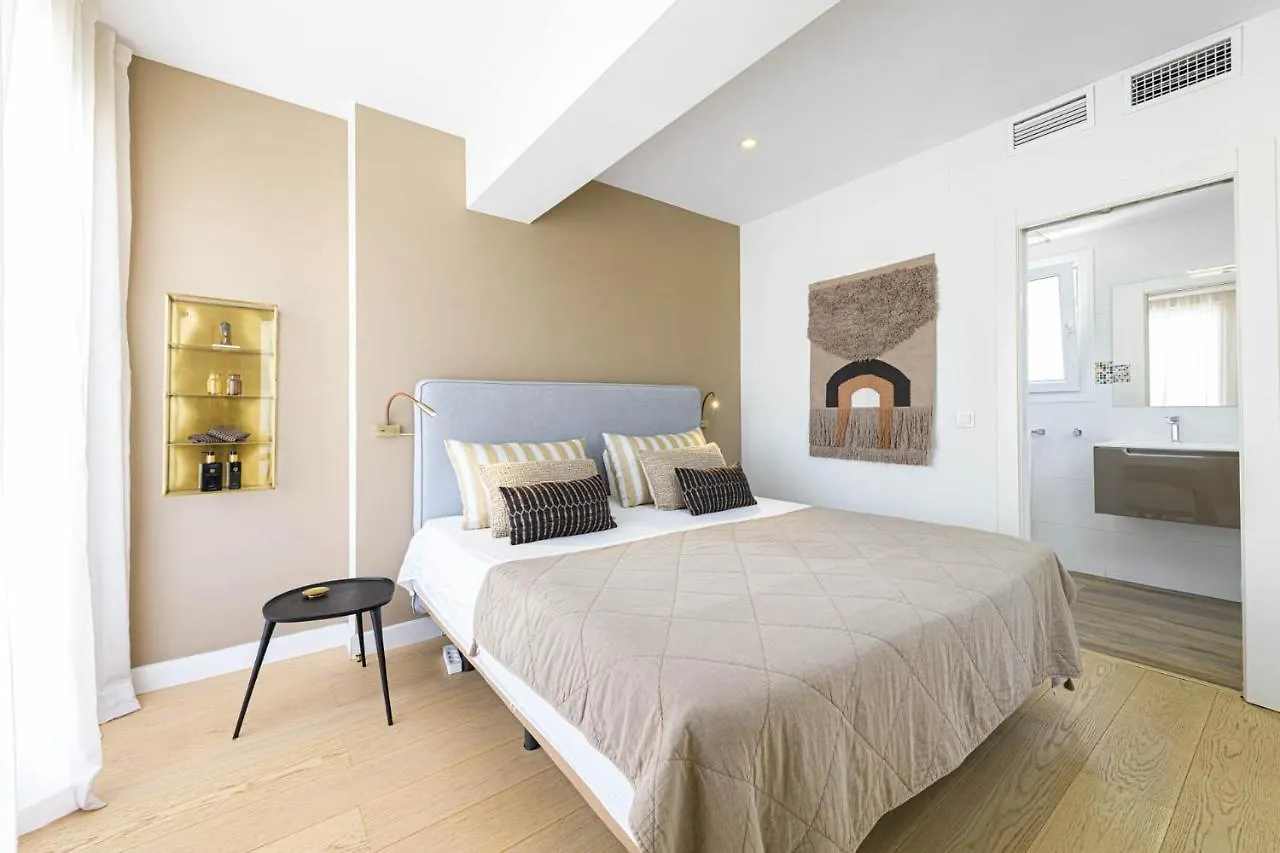 Mercedes Penthouse In Malaga By Solaga Holiday Homes Apartment